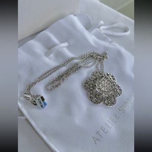 Atelier Swarovski Seed Of Love
Pendant that converts to brooch as well. NWB